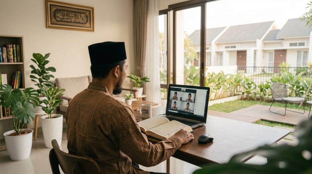 Guru Tahsin Bersanad, Mengapa Kredibilitas Pengajar Penting