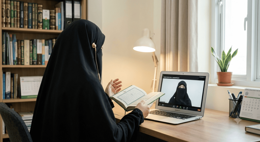 Kelas Tahsin Yogyakarta Online Terbaik