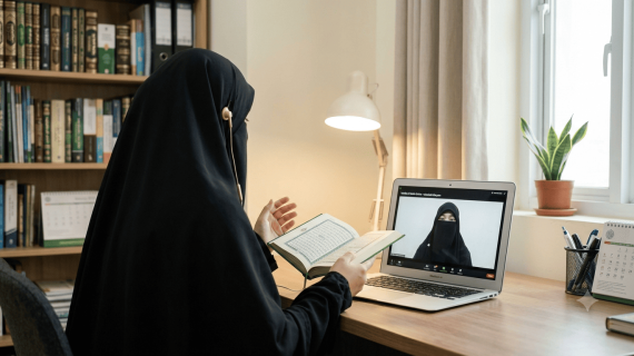 Kelas Tahsin Yogyakarta Online Terbaik