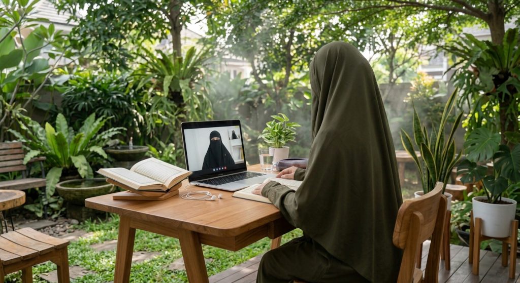 Manfaat Belajar Al-Qur’an Secara Rutin, Yuk Jadikan Kebiasaan!