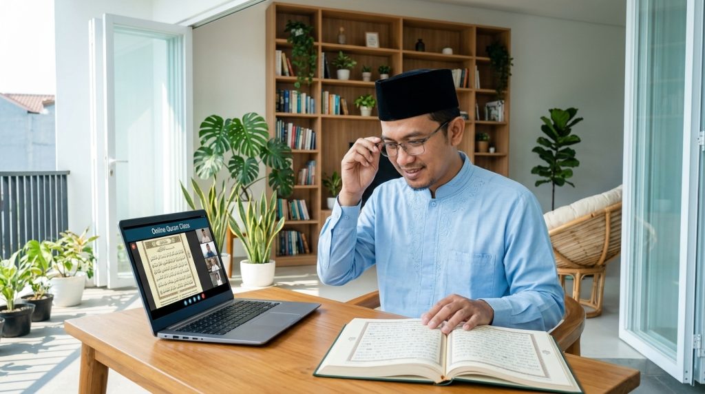 Manfaat Tahsin Al-Qur'an: Mengapa Bacaan Perlu diperbaiki?