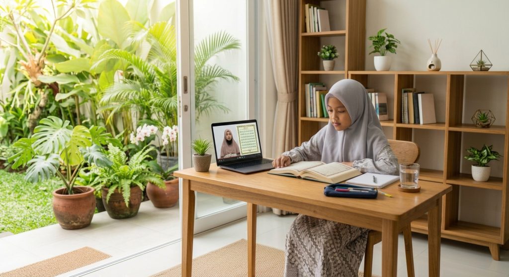 Memilih Kelas Al-Qur’an yang Sesuai dengan Kebutuhan