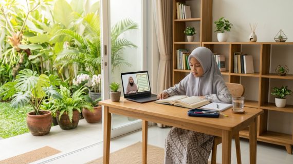 Memilih Kelas Al-Qur’an yang Sesuai dengan Kebutuhan