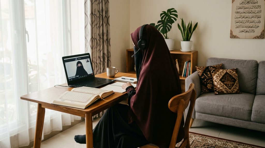 Ngaji Tanpa Batas, Al-Qur’an Tetap Prioritas