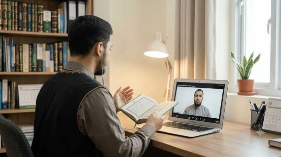 Tahfidz Online Tangerang Bersanad Terbaik