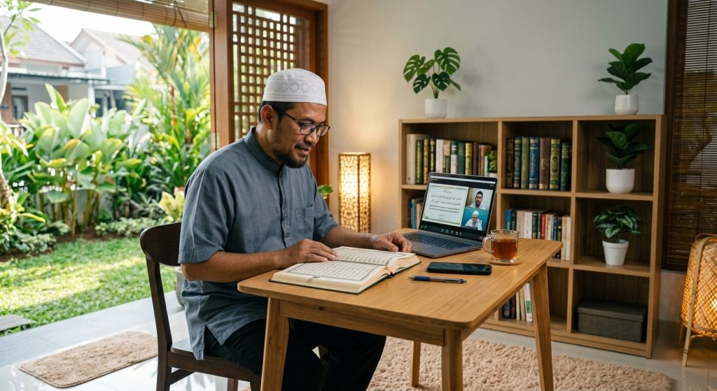 Tips Menghafal Al-Qur’an Sedikit demi Sedikit tapi Konsisten