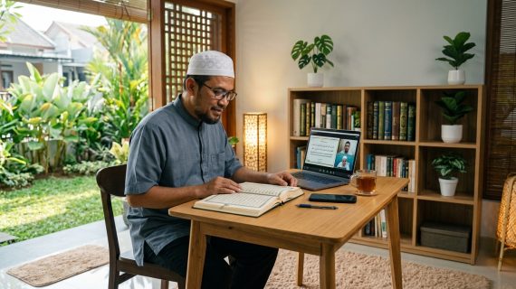 Tips Menghafal Al-Qur’an Sedikit demi Sedikit tapi Konsisten