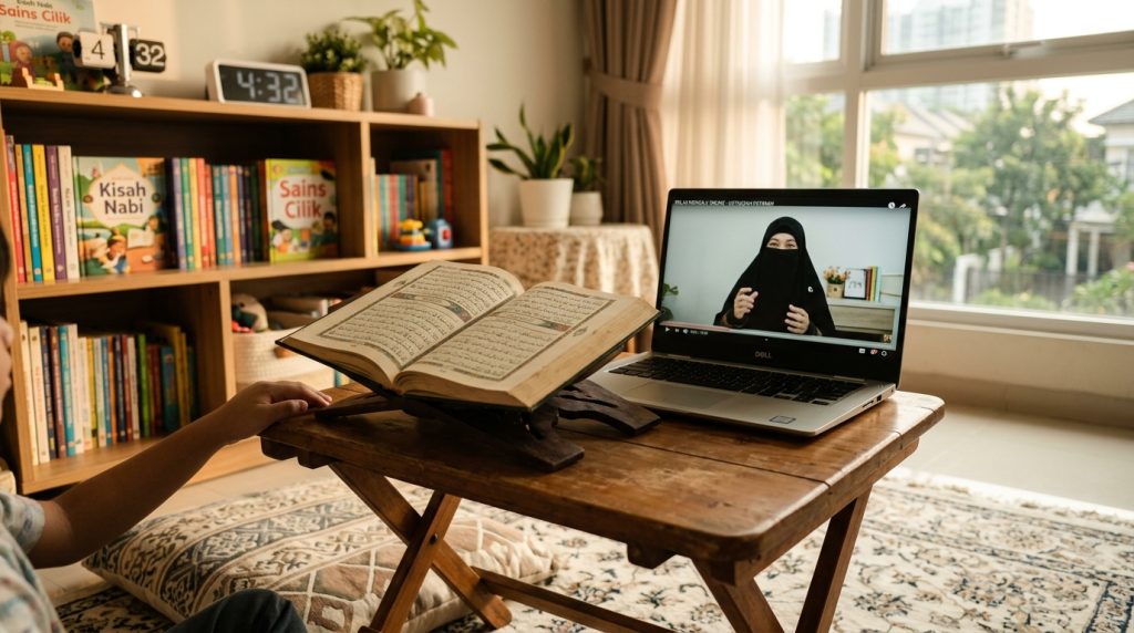 Cara Memperbaiki Tajwid Tanpa Harus Menunggu Lancar