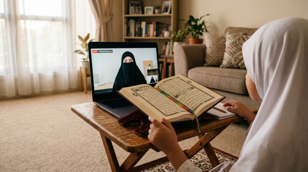 Hafalan Al-Qur’an Anak Cepat Lupa Kenali Penyebabnya!
