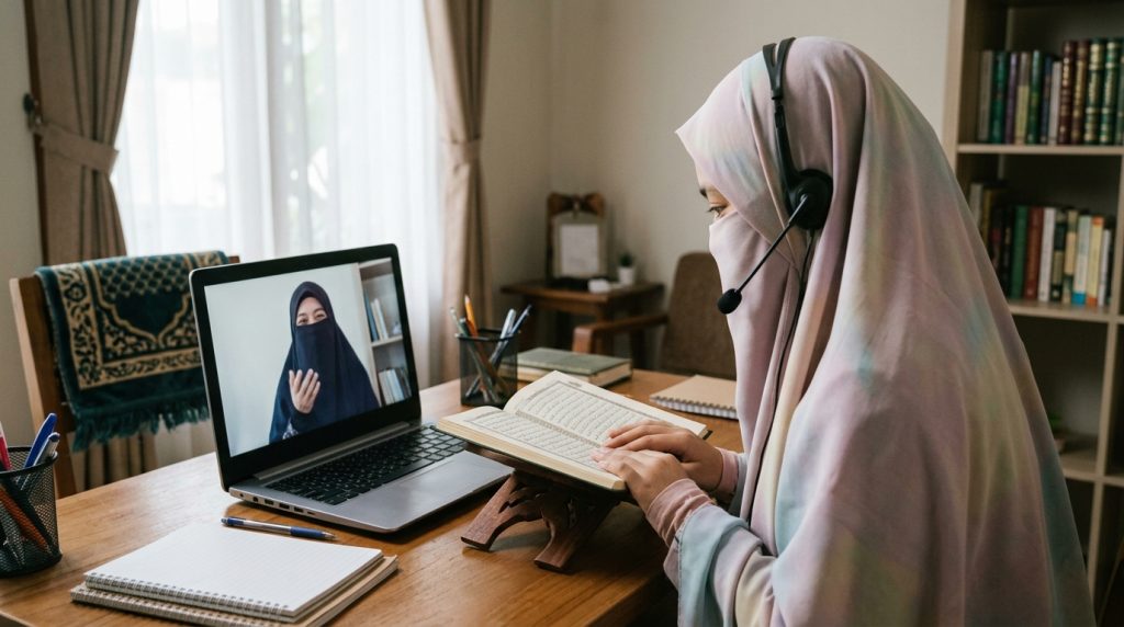 Memilih Guru Tahsin yang Tepat untuk Pemula