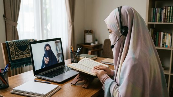 Memilih Guru Tahsin yang Tepat untuk Pemula