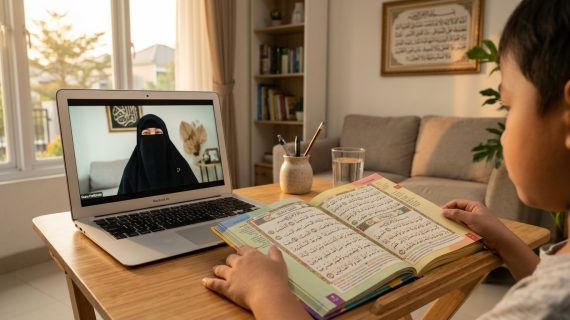 Monitoring Belajar Al-Qur’an: Kenapa Penting untuk Peserta?