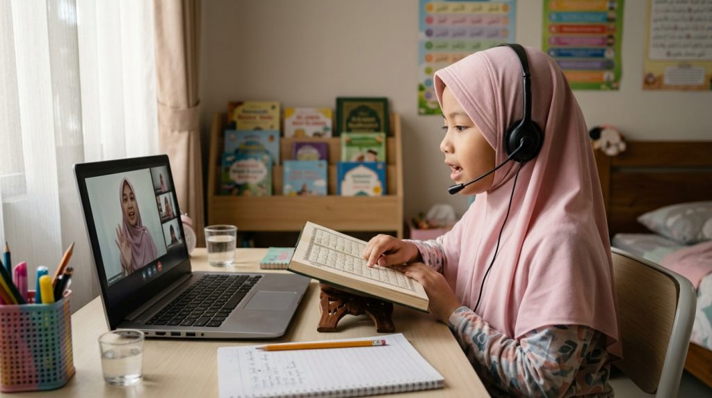 Tilawah Al-Qur’an 5 Kebiasaan agar Bacaan Lebih Baik