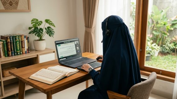 Kelas Privat Tahsin, Lebih Fokus Memperbaiki Bacaan