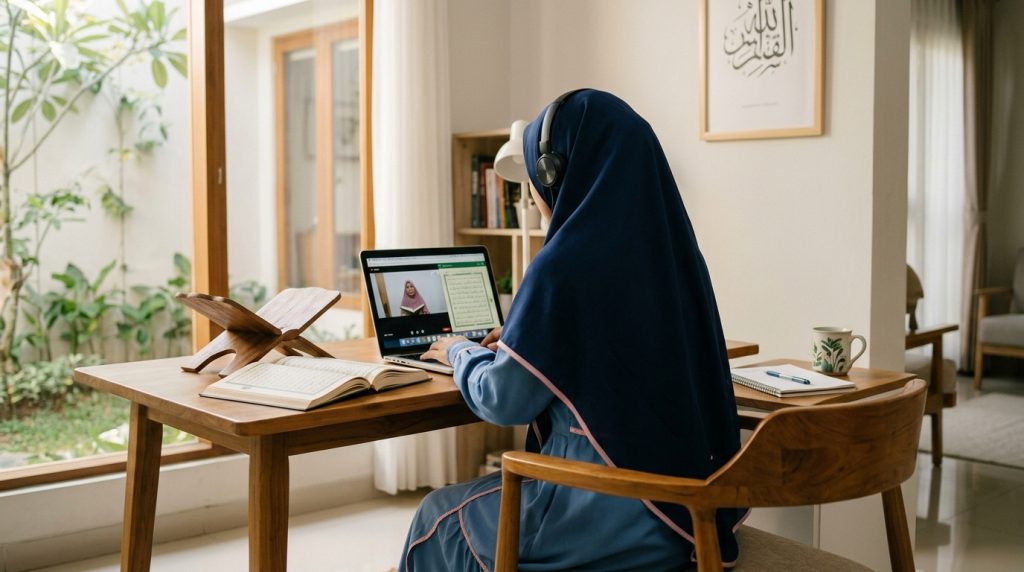 Metode Tahfidz El-Taisir untuk Hafalan Al-Qur’an yang Lebih Terarah