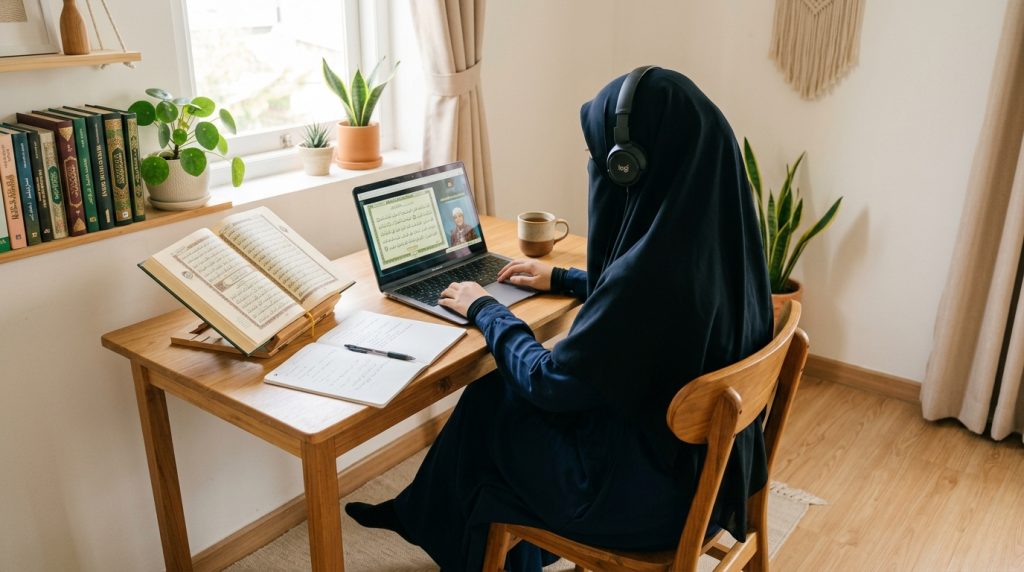 Perjalanan Belajar Al-Qur’an Nggak Harus Berhenti di Satu Tahap
