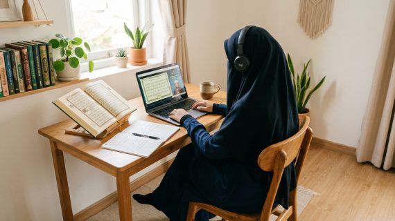 Perjalanan Belajar Al-Qur’an Nggak Harus Berhenti di Satu Tahap